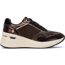 Xti Γυναικεία Sneakers Καφέ 146383