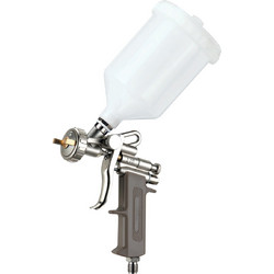 Maestro E70 Πιστόλι βαφής άνω δοχείο, 600ml Μπέκ 3,0