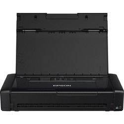 Epson WorkForce WF-110W Έγχρωμος Εκτυπωτής Φωτογραφιών Inkjet με Wi-Fi και Mobile Print