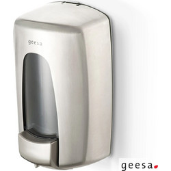 Διανομέας 1000ml Geesa Inox Λείο
