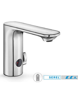 ΜΠΑΤΑΡΙΑ ΝΙΠΤ.ΗΛΕΚΤΡΟΝ. (ΜΠΑΤ.) SEREL ECA CHROME