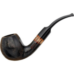 MOLINA ZEBRANO 101 πίπα καπνού ΚΥΡΤΗ (Made in Italy)