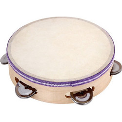 Bontempi - Wooden Tambourine (561820) - Toys