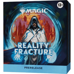 MTG Reality Fracture - Prerelease Kit - EN