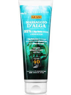Guam Massaggio D'Alga Αφρόλουτρο σε Gel 250ml