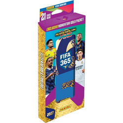 Panini Fifa 365: Adrenalyn 2027 XL Metal Pencil Tin