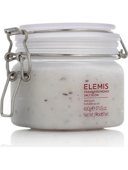 Elemis Frangipani Monoi Salt Glow Scrub Σώματος 490gr