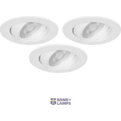 LED Downlight 5W 360Lm z/a (3 pcs.) 800548 SHADA