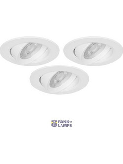 LED Downlight 5W 360Lm z/a (3 pcs.) 800548 SHADA