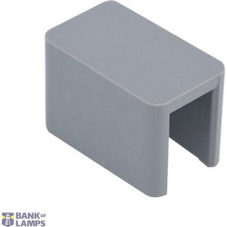 Protection of supply busbar ends - for 1P /1P + N