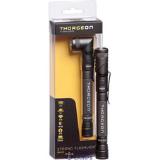 LED Flashlight 3W 150Lm IP65 (2AAA batery excl.)