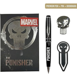 Marvel The Punisher pen set