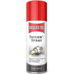 Ballistol Λιπαντικό Τεφλόν PTFE σε σπρέι 200ml