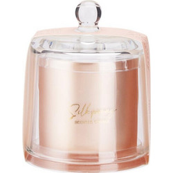 Αρωματικό κερί με γυάλινο κάλυμμα Silk Peony 9x8εκ