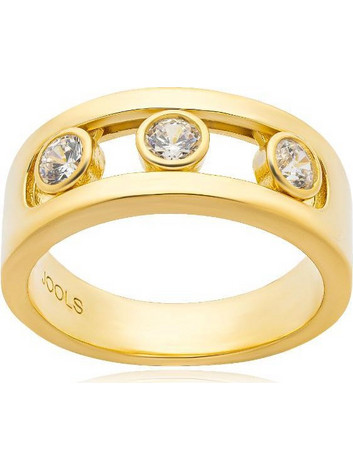 Jools Γυναικείο Δαχτυλίδι από Ασήμι 925 HZ01974.2