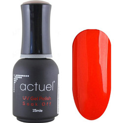 Actuel UV Gel Polish 126 Ημιμόνιμο Βερνίκι Νυχιών 15ml