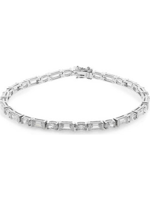 Jools Βραχιόλι Ριβιέρα από Ασήμι 925 B3609-617