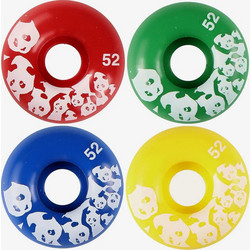 ENJOI Spectrum 52χιλ. Ροδάκια - Multi