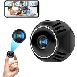 MINI ΚΡΥΦΗ IP ΚΑΜΕΡΑ O-KAM L30 WIFI SUPER HD ΜΙΚΡΟΦΩΝΟ ΑΝΙΧΝΕΥΤΗ ΚΙΝΗΣΗΣ ΝΥΧΤΕΡΙΝΗ ΛΗΨΗ (1ΩΡΑ ΔΙΑΡΚΕΙΑ ΜΠΑΤΑΡΙΑΣ)