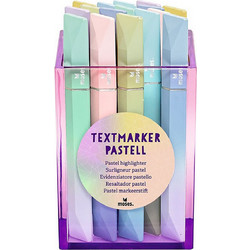 Μαρκαδόρος Υπογράμμισης Pastel