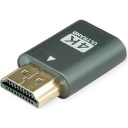 Προσαρμογέας HDMI 4K EDID Emulator Value - Εικονικός Εξομοιωτής Οθόνης