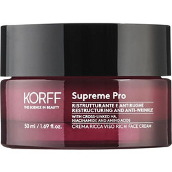 Korff Supreme Pro Rich Face Cream 50ml