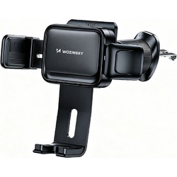 Wozinsky WUS-M1 Car Air Vent Mount Holder 360 Clamp - Black