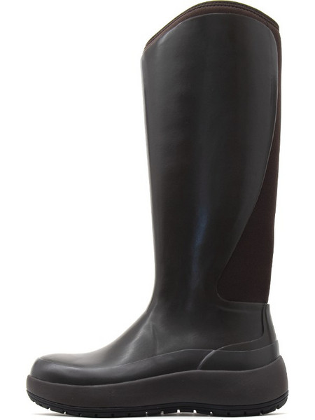 RAINS WOMEN RAIN BOOTS THE DRY HIGH PLATFORM