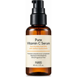 Purito Pure Vitamin C Αντιγηραντικό Ενυδατικό Serum Προσώπου για Λάμψη με Βιταμίνη C 60ml