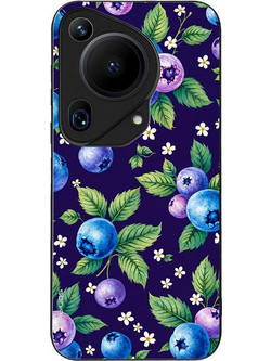 Sonique Fruit Series Back Cover Μύρτιλο 01 (Huawei Pura 70 Ultra)