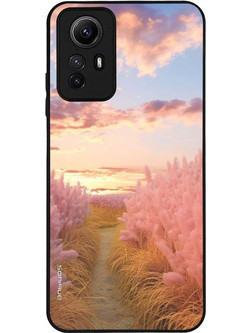 Sonique Sunset in Eden Series Θήκη Golden Hour (Xiaomi Redmi Note 12s)
