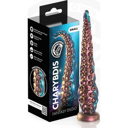 Epic Charybdis Fine Tentacle Small Dildo με Βεντούζα Πολύχρωμο