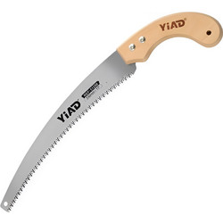 Πριόνι Χειρός Κυρτό για Ξύλο 330mm με Θήκη YiAD 51258
