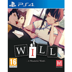 Will A Wonderful World PS4