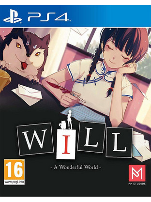 Will A Wonderful World PS4