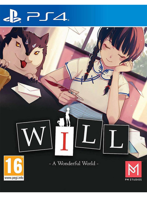 Will A Wonderful World PS4