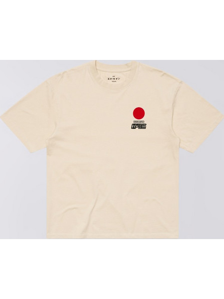 EDWIN Sun T-Shirt - Fog