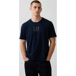 Ανδρική Μπλούζα με Gap Λογότυπο new classic navy