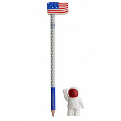 Legami Milano To The Moon And Back Μολύβι HB με δυο αρωματικές Γόμες ASTRO0001