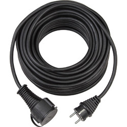 Μπαλαντέζα Brennenstuhl 5m IP44 Μαύρη