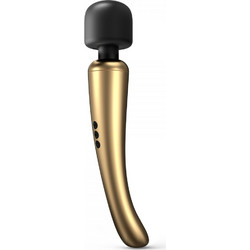 Dorcel Deluxe Megawand 29.5cm Gold