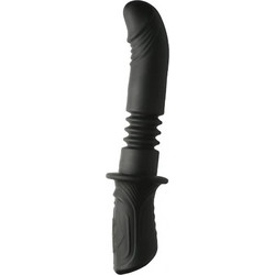 Master Series Powerful Thrusting Black
