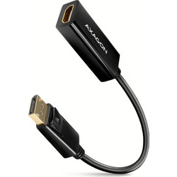 I/O ADAPTER DP TO HDMI/0.15M RVD-HI14N AXAGON