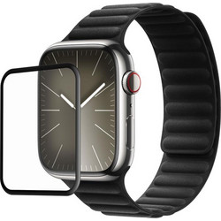 Tempered Glass Full Screen Curved Devia Watch 45mm με Βοηθητικό Εργαλείο Van Διάφανο