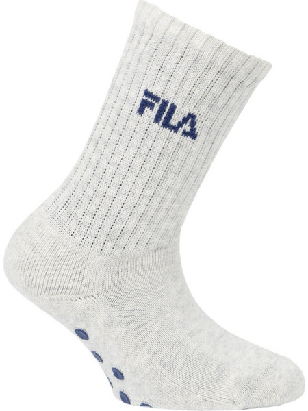 Fila Βρεφικές Αντιολισθητικές Κάλτσες Δύο Ζεύγη - Season: CARRY OVER