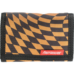 Distortion Trifold Wallet