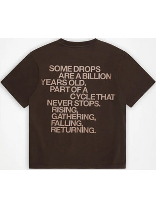 Rains Classic T-shirt Βαμβακερό - S (EV-RNS-073)