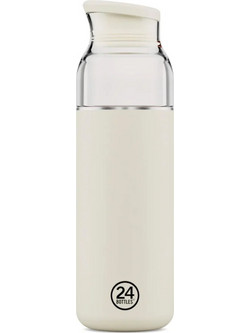 24Bottles Casa Carafe Ανοξείδωτη Καράφα Θερμός 1Lt (Cotton)
