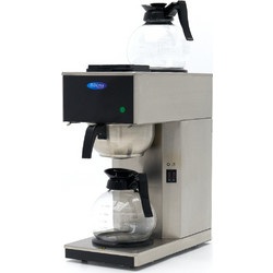 Filter Coffee Maker - Single - 1.8L - with Glass Decanter