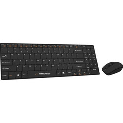 Esperanza EK122 Black Ασύρματο Σετ Πληκτρολόγιο & Ποντίκι